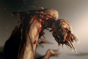Leaper in Dead Space