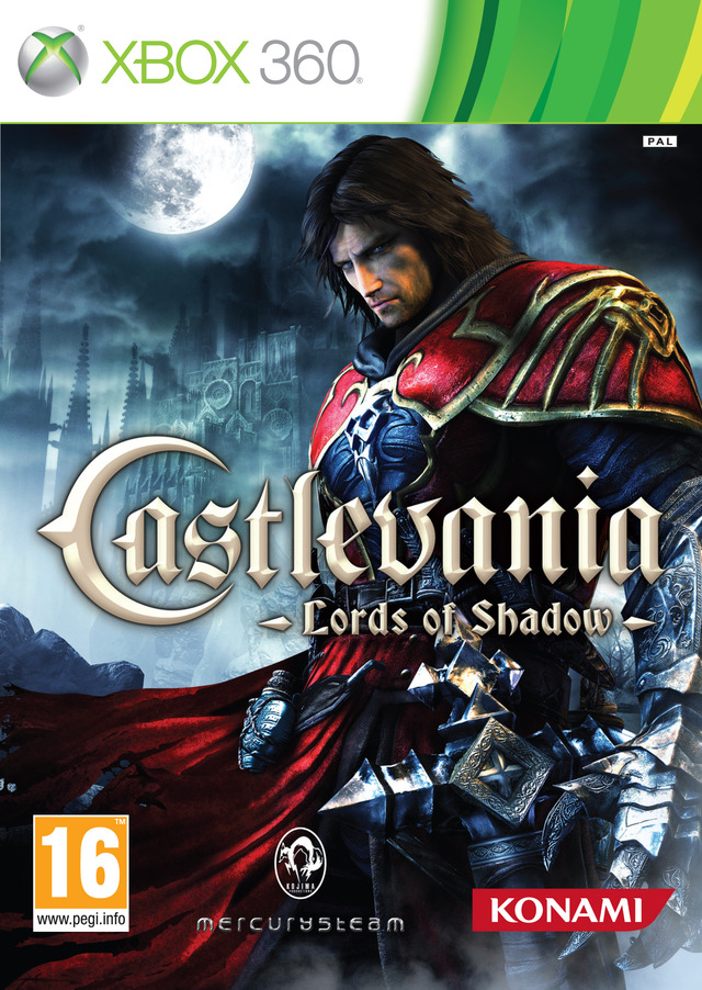 Baixar Castlevania: Lords of Shadow | XBOX360