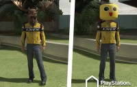 Dead Rising 2 costumes available for your PS Home avatars