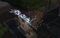 EA’s MySims:Sky Heroes + Dead Space= This