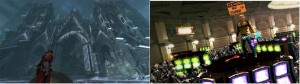 castlevania vs dead risingNEW