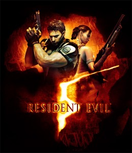 residentevil5
