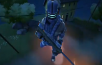 “Dead Space Heroes” – Dead Space Outfits in Battlefield Heroes Trailer