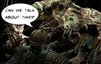 Dead Space 2 for 360 is 2 discs, what’s the problem?