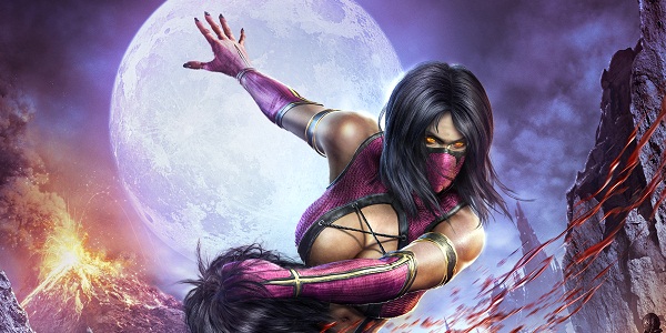 Mortal Kombat 9 - Personagens Secretos DLC