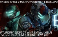 Engage in Dead Space 2’s multiplayer mode with Visceral
