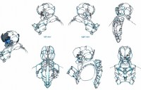 Dead Space 2 ‘Severed’ concept art