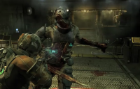 Your first look at Dead Space 2’s first DLC, ‘Severed’