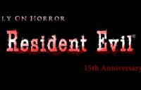 Resident Evil’s 15th Anniversary