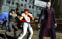 Chris and Dante get fan-service attires in latest MvC3 DLC