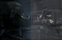 Resident Evil 4 and Code Veronica will hit PSN/XBLA this fall