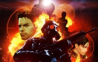 Wesker and Jill reveal trailer for Resident Evil: The Mercenaries 3D