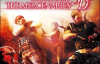 The classic levels we want in Resident Evil: The Mercenaries 3D (Part 1)
