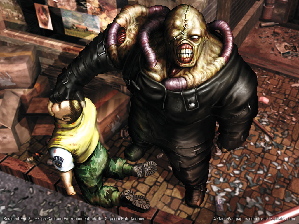   Resident Evil 3 -  10