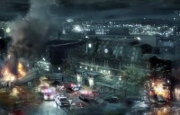 Check out the remade RPD station within these Resident Evil: Operation Raccoon City images