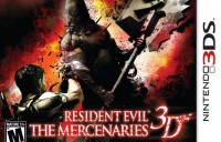 Resident Evil: The Mercenaries 3D’s Box-Art Gets An Update