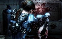 New Resident Evil: Revelations and Mercenaries 3D gameplay footage