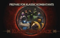 ‘Klassic Skins Pack’ for Mortal Kombat Koming Soon
