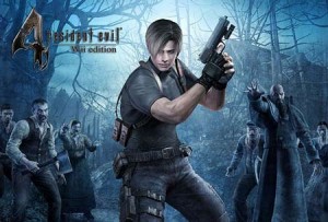 re4 wii
