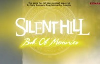 Silent Hill: Book of Memories being developed by WayForward