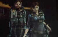 Resident Evil: Revelations’ E3 poster replaces Chris with Parker