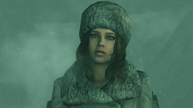Resident Evil Revelations E3 trailer analysis jessica Rely on Horror