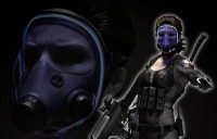 Hey guys, meet Lupo and Four Eyes,the new USS squad members from Operation Raccoon City
