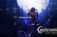 Castlevania: Lords of Shadow themes and avatars now available on PSN