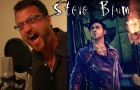 Interview: Steve Blum, the voice of Garcia Hotspur