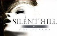 Silent Hill: HD Collection gets an elegant cover