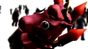 ponystick