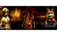 Playstation Home gets Halloween costumes, Silent Hill included