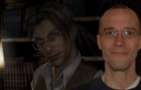Interview: Clifford Rippel on his role as Vincent in Silent Hill 3