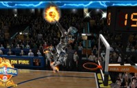 Isaac Clarke in NBA Jam: On Fire Edition