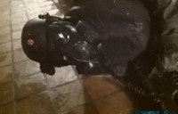 Is HUNK in Resident Evil: Retribution?