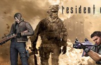 Capcom looking to attract Call of Duty fans to Resident Evil series