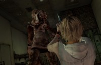 20 new Silent Hill HD Collection screens (Update: 4 new screens added)