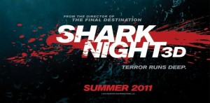 Shark Night Teaser