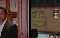 Silent Hill and Kindergarten Cop sitting in a tree