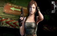 reHorror: Why Jill should be in Resident Evil 6