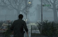 New Silent Hill Downpour screens drizzle out