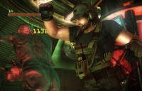 Resident Evil Revelations Raid Mode Demonstration (Biohazard 15th Anniversary Event)