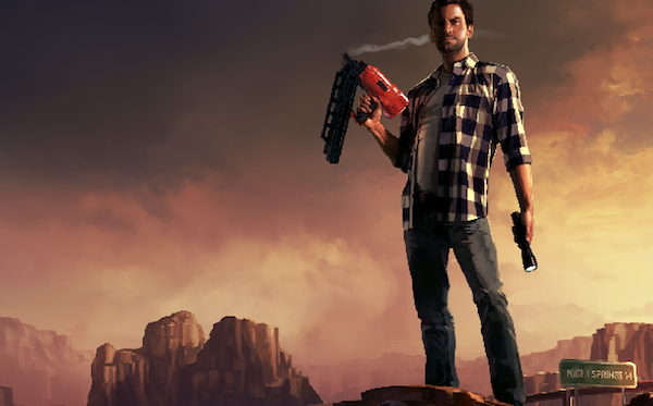 Alan wake on sale ps3