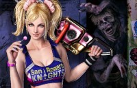Lollipop Chainsaw pre-order costumes revealed with a new trailer