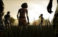 The Walking Dead website lives