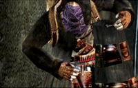 Resident Evil 4 deeply inspired by Lovecraftian film, Dagon?