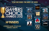 Resident Evil 4 wins “Best PSN Game” award, on sale this week