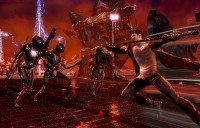 DMC gets new screens, pieces of art, and some background information