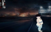 reHorror: RE-turning to the city I grew up in