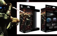 Special edition Operation Raccoon City headset incoming